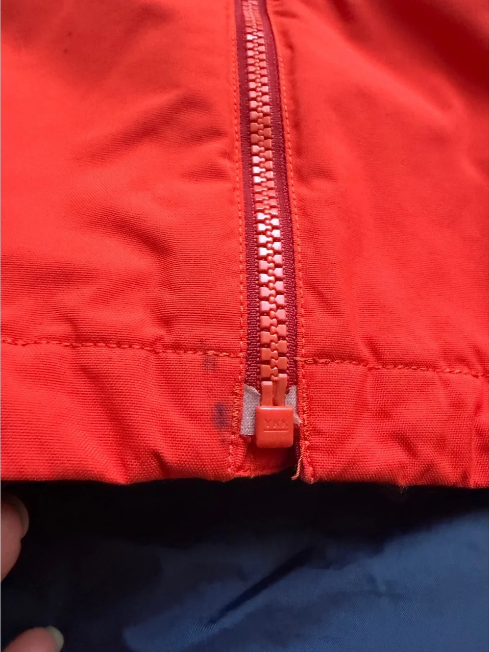The North Face Men's Sumner Triclimate Jacket top shell red HyVent L LARGE
